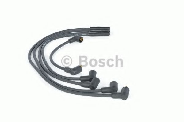 BOSCH - 0 986 356 726 - В/В провода Opel Kadett A B 1.0 1.1 1.2 1/Mitsubishi Galant 1.1-1.8 67-90