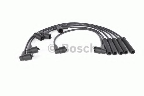 BOSCH - 0 986 356 753 - Комплект кабелів високовольтних