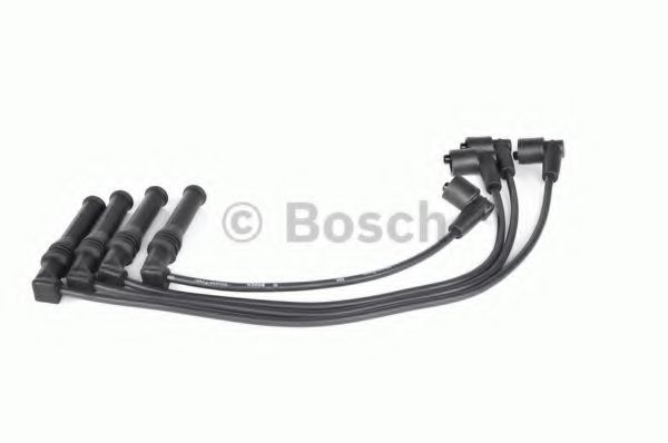 BOSCH - 0 986 356 778 - Провода в/в Opel Astra 1.6 16V 94-98, Corsa