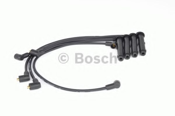 BOSCH - 0 986 356 802 - Провода в/в Ford Sierra, Granada, Scorpio 2,0