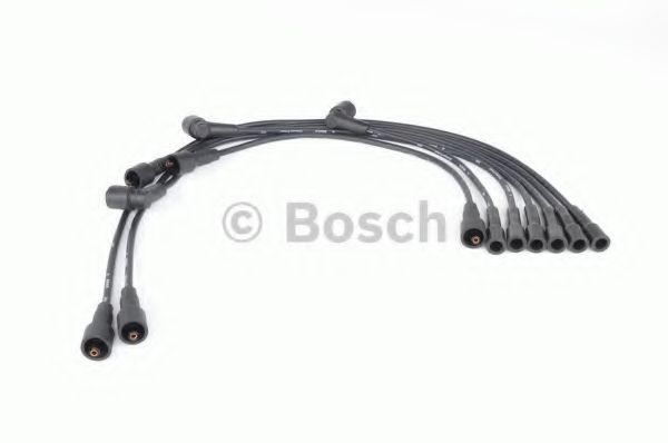 BOSCH - 0 986 356 814 - Комплект вв проводов (пр-во Bosch)