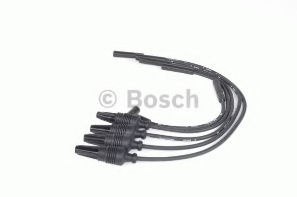 BOSCH - 0 986 356 889 - Комплект кабелів високовольтних