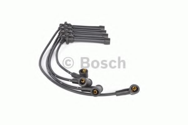 BOSCH - 0 986 356 970 - Провода В/В Hyundai Accent 1.5/1.6 00-/Getz 1.4/1.6 02-