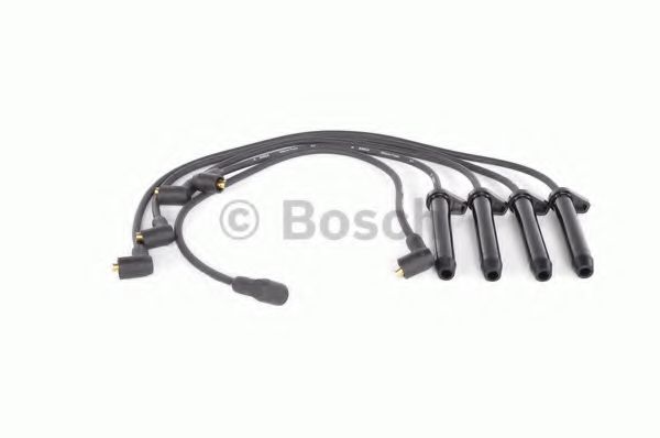 BOSCH - 0 986 357 235 - Провода в/в Ford Scorpio/Sierra 2,0 Dohc -93