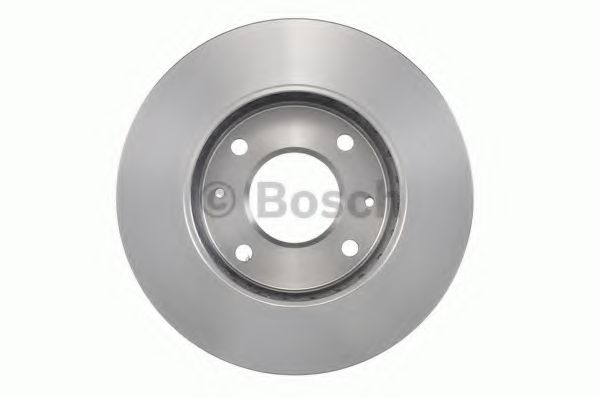 BOSCH - 0 986 479 207 - Диск тормозной KIA CERATO передн., вент. (пр-во Bosch)