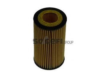 PURFLUX - L305 - Фільтр масляний DB Sprinter/Vito CDI  OM611/612/646 (4 резинки)