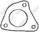 Прокладка EX труби Audi/VW 1.6/1.8/2.4D/TD