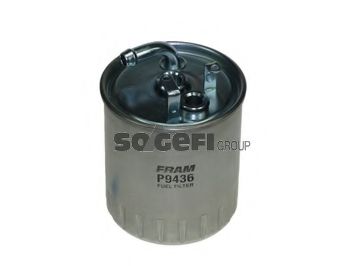 FRAM - P9436 - Фільтр паливний DB W168 A160-A170 CDI 99-