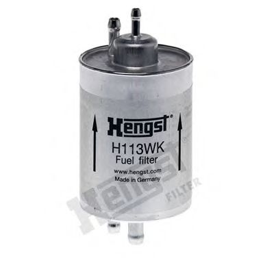 HENGST FILTER - H113WK - Фільтр паливний DB C240 V6,C280 V6,CLK320, CL