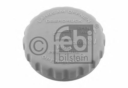 FEBI BILSTEIN - 01211 - Кришка компенсаційного бачка Chevrolett/Daewoo/Opel