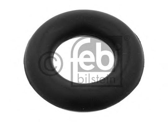 FEBI BILSTEIN - 05075 - Гумовий кронштейн кріплення глушника (кільце) DB 124/201/123