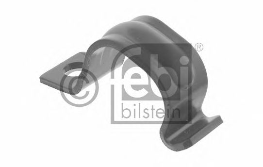 FEBI BILSTEIN - 23366 - Скоба кріплення перед. втулки стабілізатора VW Golf IV, New Beetle, Polo 95-