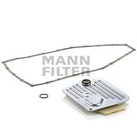 MANN-FILTER - H 2522/1 x KIT - Фiльтр АКПП з прокладкою Bmw E38/E39