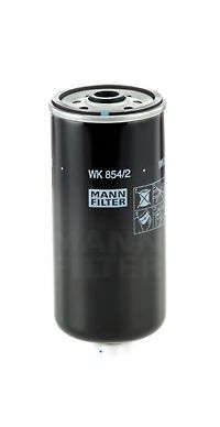 MANN-FILTER - WK 854/2 - Фільтр паливний Fiat/Iveco 2.8TD