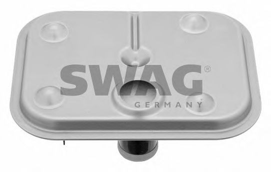 SWAG - 10 92 4536 - Фільтр АКПП DB A-Class 99-04, Vaneo 02.02-