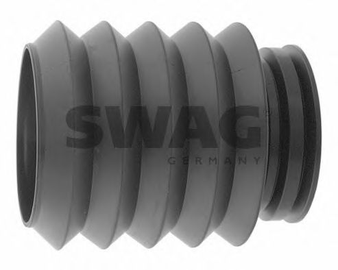 SWAG - 20 93 1538 - Пильник амортизатора пластиковий