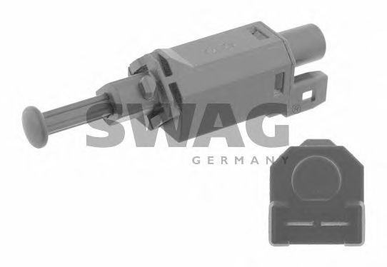 SWAG - 32 92 4784 - Перемикач світла "Стоп" VW (під педаль)