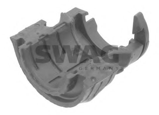 SWAG - 32 93 1353 - (ціна за 1/2 втулки - 4шт. на авто) Втулки стабіліз.перед.серед. VW Touareg (синя мітка)