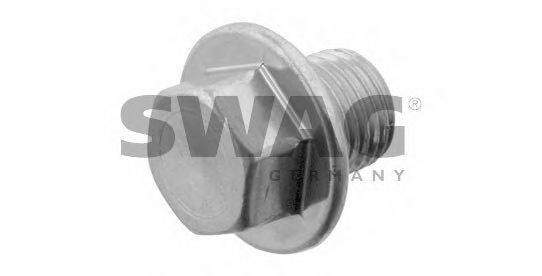 SWAG - 81 93 0262 - Пробка зливу мастила (Swag)