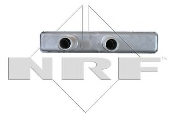 NRF - 54269 - Радіатор опалювача Chevrolet Aveo