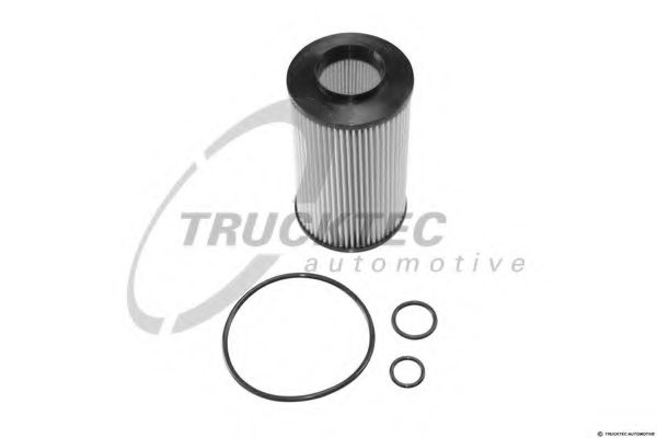 TRUCKTEC AUTOMOTIVE - 02.18.100 - Фільтр масляний DB C250/E220/E250/X204/Sprinter CDI 08/08-