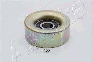 Ролик паска приводного Mazda 2 1.3I, 1.5I 2011/05-, 3 (Bk) 1.6 03-09