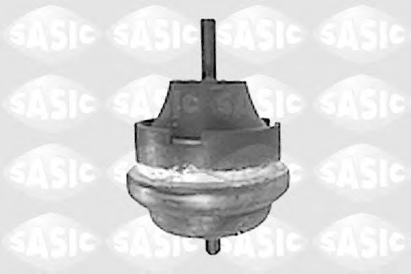 SASIC - 8271231 - Опора двигуна права Peugeot 306/406 1.6-2.0 93-01/Citroen Xsara 1.9D 98-