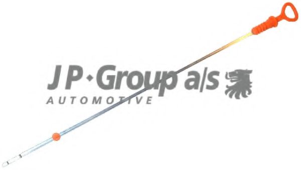 JP GROUP - 1113201200 - Щуп рівня мастила AUDI A4 94-04, A6 97-05; VW GOLF IV 1.6/1.8/2.0