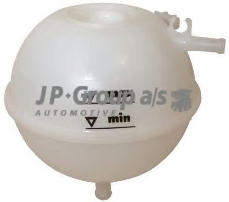 JP GROUP - 1114701400 - Бачок компенсаційний VW T4 A 1,8-2,8 9/90-
