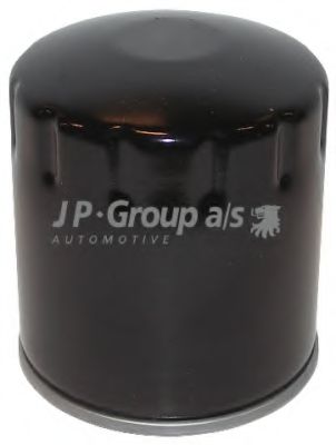 JP GROUP - 1118501200 - Фильтр масла ESCORT/FIESTA