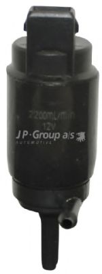 JP GROUP - 1198500300 - Помпа склоомивача VW Golf III/Passat/Polo 92-