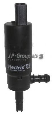 JP GROUP - 1198500700 - Склооприскувач фари (насос) BMW/VAG