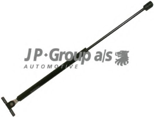 JP GROUP - 1281202500 - Амортизатор багажника Opel Omega B 94-01