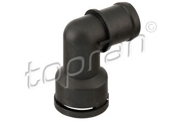 TOPRAN - 108 790 - Фланець сист.охолодження VW Golf/Polo/Caddy 1.6-2.0 91-04