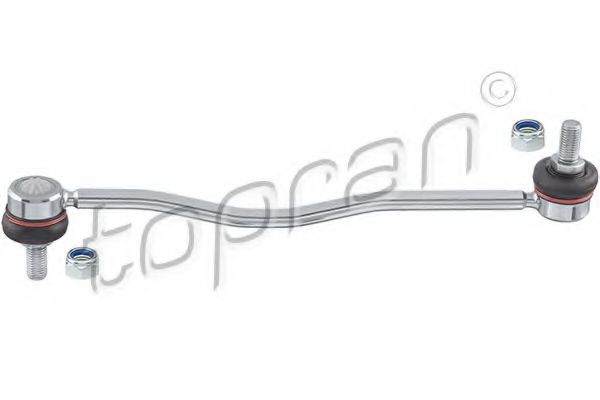 TOPRAN - 206 848 - Тяга лів./прав. стабілізатора перед. (авто з IDS) Opel Astra H 3/04-, Zafira 7/05-