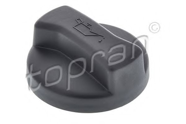 TOPRAN - 100 198 - Кришка маслозаливної горловини VW Passat 2.0 93-/Audi 80 1.8 90-