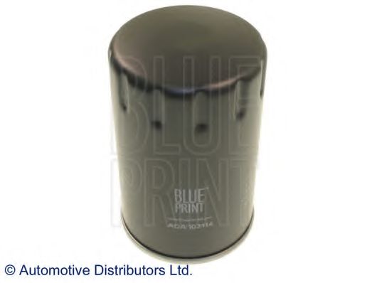 BLUE PRINT - ADA102114 - Фільтр масла Chrysler Voyager 2.5TD; Opel Frontera 2.5TD