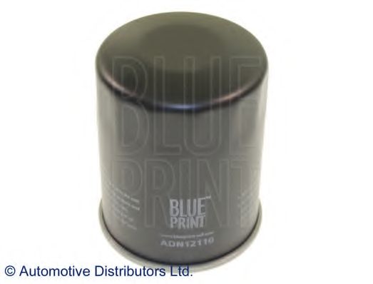 BLUE PRINT - ADN12110 - Фільтр масляний  Nissan Micra 03-10/Primera -96