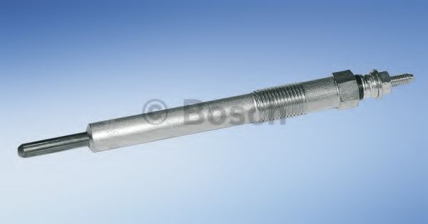 BOSCH - 0 250 202 065 - Свічка розжарювання 11V 136/25mm M12x 1.25 Isuzu Trooper/Opel Frontera Campo 2.5D/2.8D