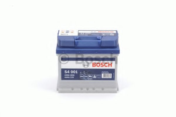 BOSCH - 0 092 S40 010 - АКБ Bosch S4 Silver 44Ah/440A (-/+) 207x175x175 B13