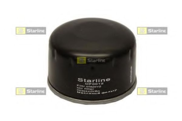 STARLINE - SF OF0012 - Масляный фильтр
