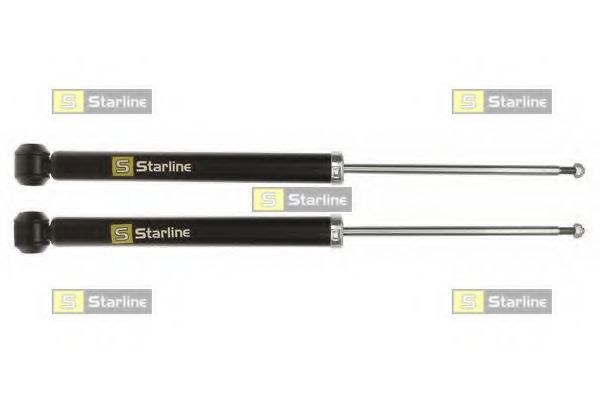 STARLINE - TL C00193.2 - Амортизатор подвески