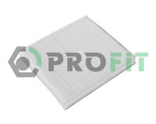 PROFIT - 1521-2310 - Фільтр салона Citroen/Peugeot Bipper/Fiat Fiorino II 1.4/1.4HDI 02/08-