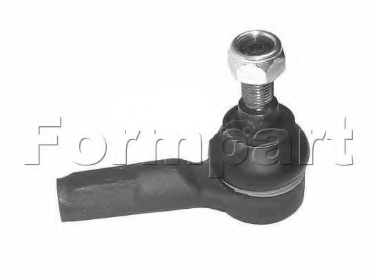 FORMPART - 1902035 - Накiнечник кермової тяги прав./лiв. MB Sprinter VW Crafter 06/06-