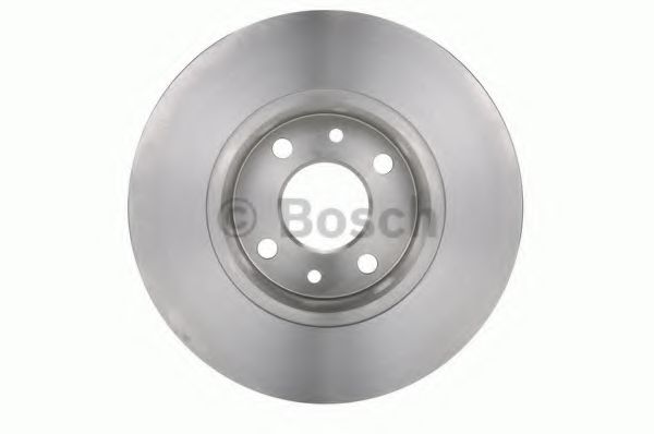 BOSCH - 0 986 478 238 - Диск гальмівний