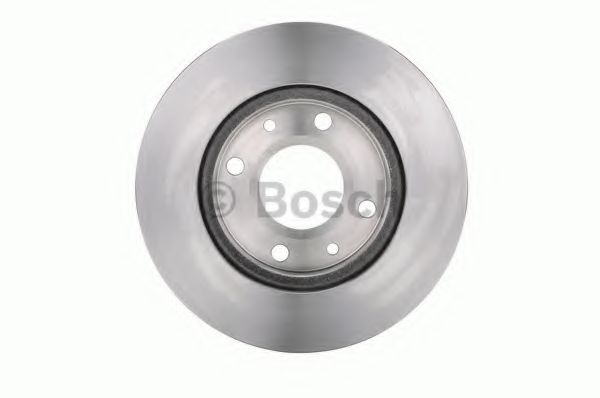 BOSCH - 0 986 478 370 - Тормозной диск (пр-во Bosch)