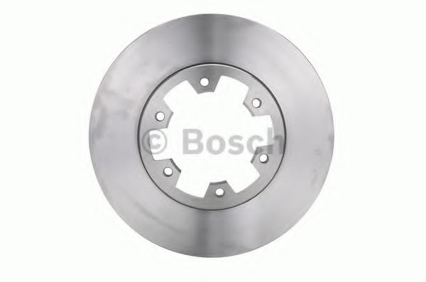 BOSCH - 0 986 478 532 - Диск гальмівний передн Ford Maverick; Nissan Navara, Pathfinder , Terrano 2.4-3.2D 07.86-09.07