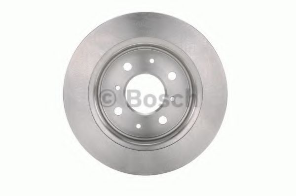 BOSCH - 0 986 479 101 - Диск гальмівний