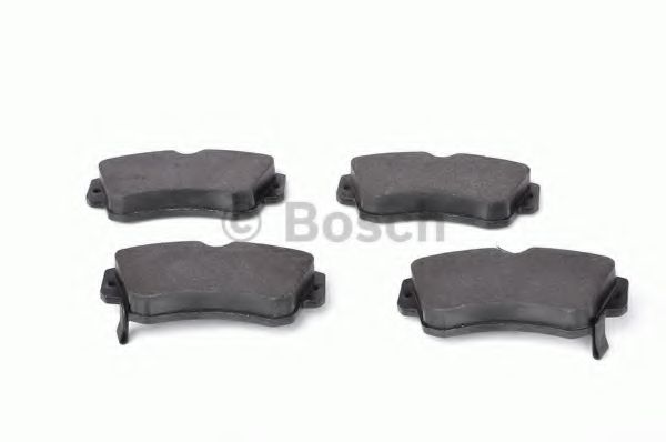 BOSCH - 0 986 494 029 - Гальмівні колодки пер.Chrysler Cruiser 1.6-2.4 00-