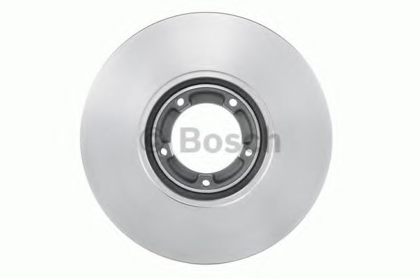 BOSCH - 0 986 478 166 - Диск гальмівний Ford Transit 2.0-2.5D 05.91-12.00